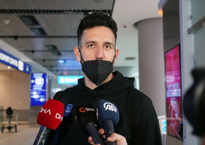 Vasilije Micic: “Hayatım Boyunca Gurur Ve Mutluluk Duyacağım”