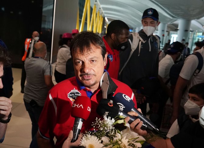 Ergin Ataman: "Söz Vermiştik, Yerine Getirdik"