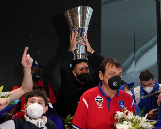 Ergin Ataman: "Söz Vermiştik, Yerine Getirdik"