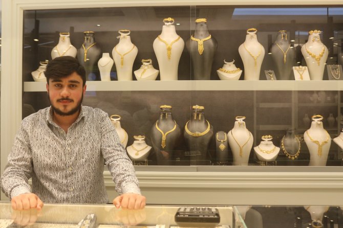 Kuyumcularda Normalleşme Öncesi Yoğunluk