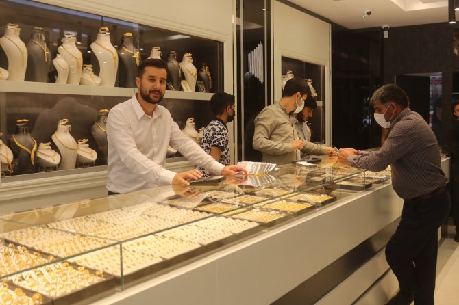 Kuyumcularda Normalleşme Öncesi Yoğunluk