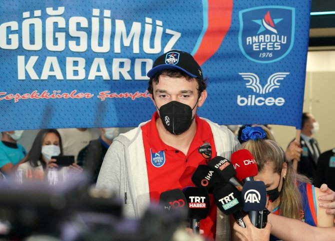 Sertaç Şanlı: "Çok Mutluyuz"