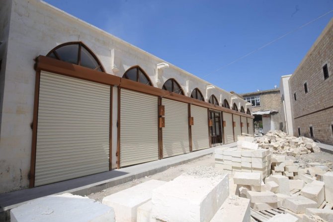 Tarihi Adıyaman Çarşısı Geçmişe Ayna Tutacak