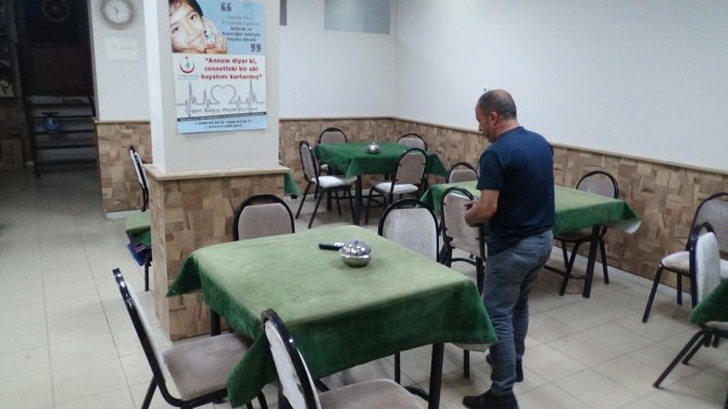 Açılma Müjdesini Alan Kafe Ve Lokanta İşletmecileri Sabahı Beklemeden Hazırlıklara Başladı