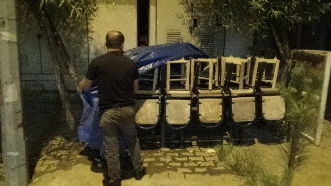 Açılma Müjdesini Alan Kafe Ve Lokanta İşletmecileri Sabahı Beklemeden Hazırlıklara Başladı