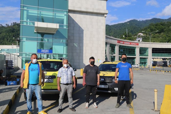 Sarp Sınır Kapısı’nın 1 Haziran’da Turist Geçişlerine Açılacak Olması Bölge Esnafını Heyecanlandırdı