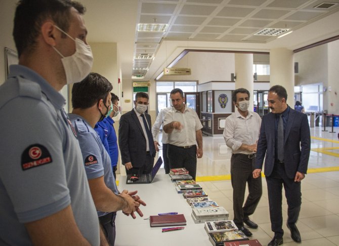 Cezaevlerine Kitap Bağış Kampanyası