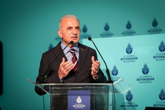 Başkan Yıldırım’dan İ̇mamoğlu’nun İddialarına Yanıt