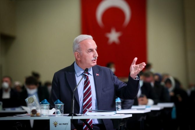 Başkan Yıldırım’dan İ̇mamoğlu’nun İddialarına Yanıt