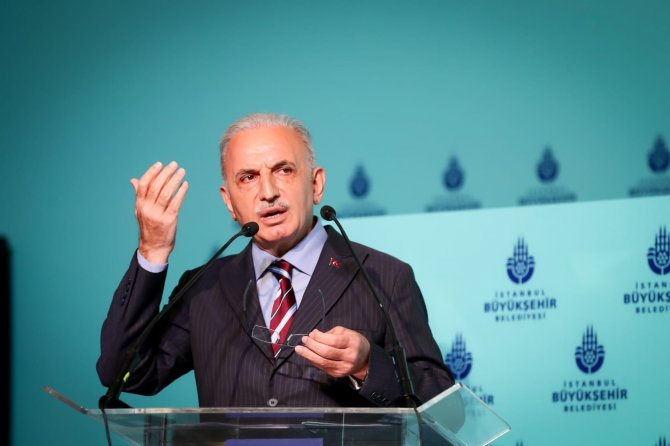 Başkan Yıldırım’dan İ̇mamoğlu’nun İddialarına Yanıt