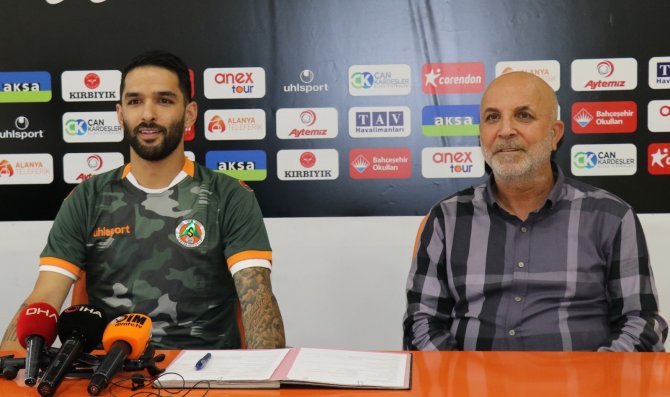 Candeias, Aytemiz Alanyaspor’da