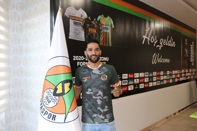 Candeias, Aytemiz Alanyaspor’da