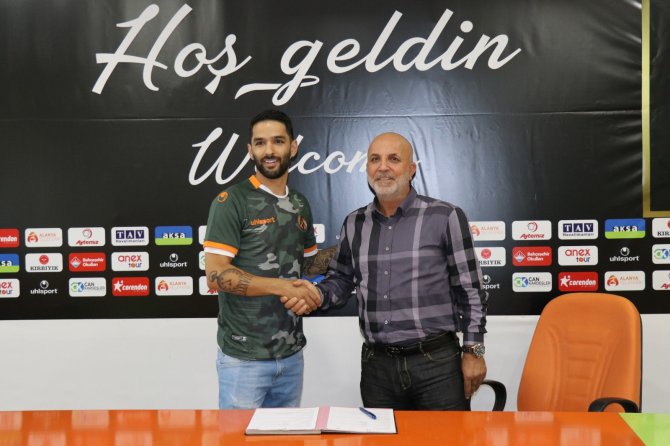 Candeias, Aytemiz Alanyaspor’da
