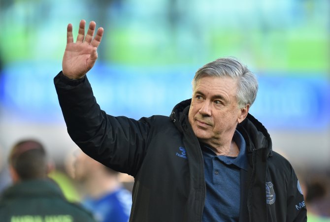 Real Madrid Ancelotti’yi Açıkladı