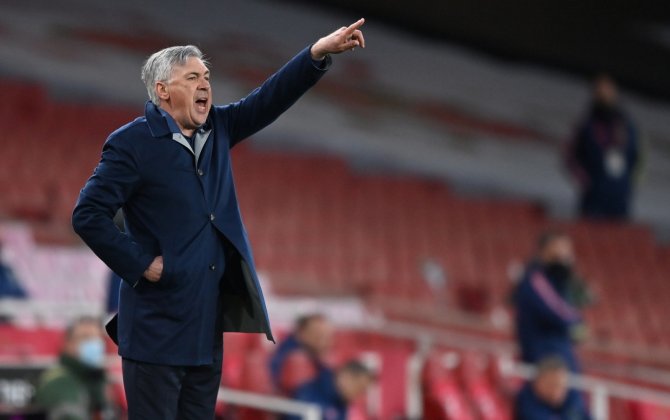 Real Madrid Ancelotti’yi Açıkladı