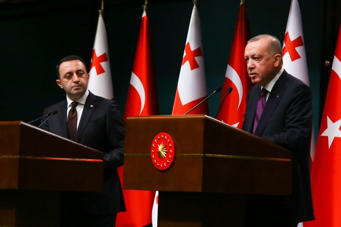 “Azerbaycan-gürcistan-ermenistan Veya Türkiye-azerbaycan-gürcistan İş Birliğine Türkiye Olarak Varız”