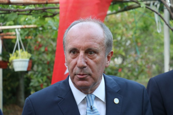 Muharrem İ̇nce’den Erken Seçim Tahmini