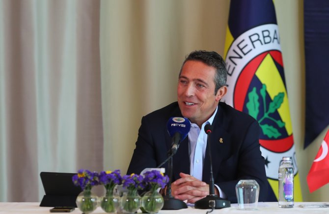 Ali Koç: “Emre Belözoğlu Yeni Sezonda Takımın Başında Olmayacak”