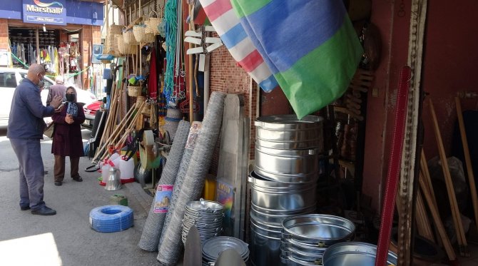 Pandemide Tarım Aletlerine İlgi Arttı