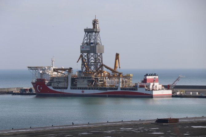 Filyos Limanı, Doğalgaz Ve Ticarette Yeni Üs Olacak