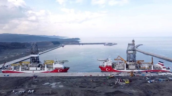 Filyos Limanı, Doğalgaz Ve Ticarette Yeni Üs Olacak
