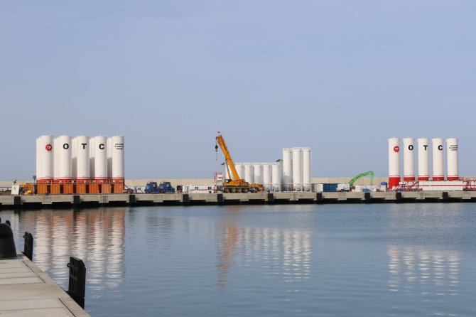 Filyos Limanı, Doğalgaz Ve Ticarette Yeni Üs Olacak