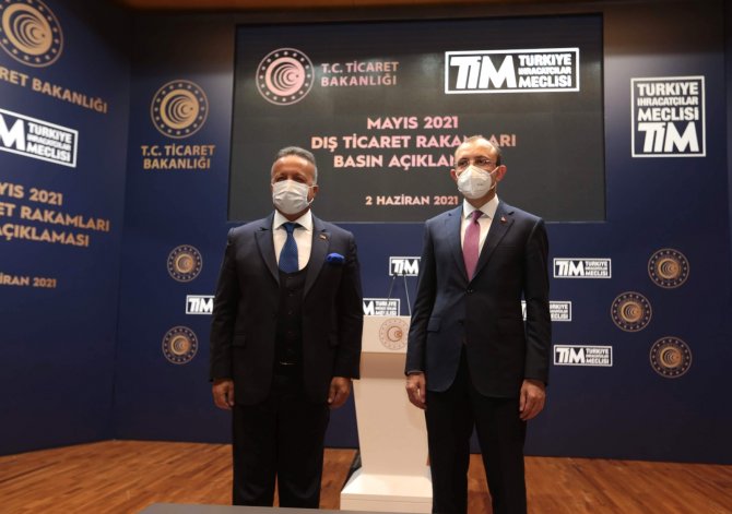 Cumhuriyet Tarihinin İlk 5 Aylık İhracat Rekoru Kırıldı