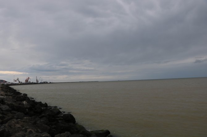 Karadeniz’in Rengi Değişti