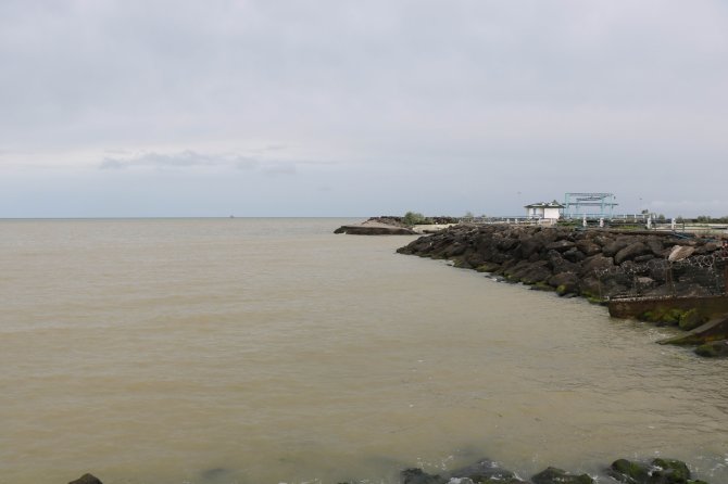 Karadeniz’in Rengi Değişti
