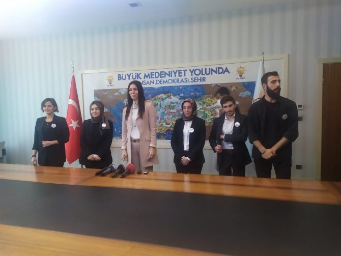 Çiğdem Karaaslan, Çevre Projesi ‘Cemre’yi Anlattı