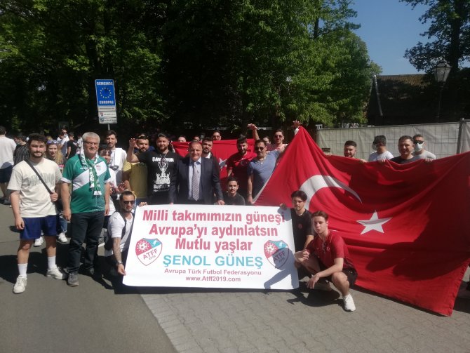 Milliler Moldova Maçı Hazırlıklarını Tamamladı