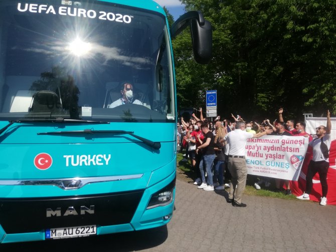 Milliler Moldova Maçı Hazırlıklarını Tamamladı