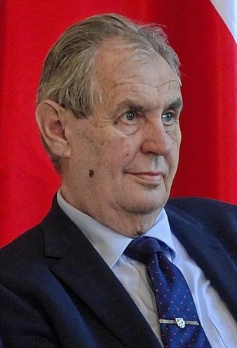 Çekya Cumhurbaşkanı Zeman Görevden Alınabilir
