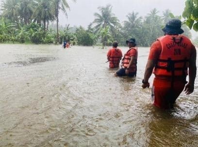 Filipinler’i Vuran Choi-wan Fırtınası’nda 8 Kişi Hayatını Kaybetti