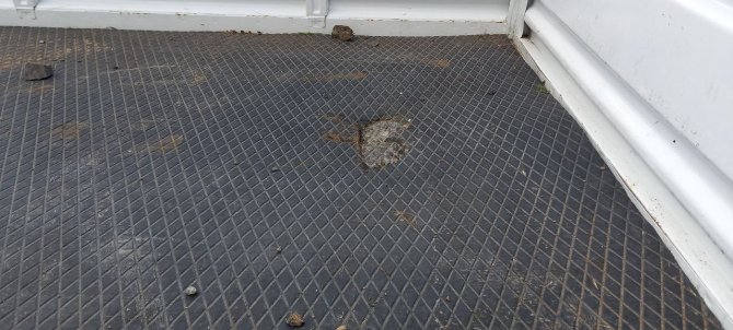 Artvin’in Yusufeli İlçesinde Yol İnşaatı Sırasında Yapılan Patlatmada Facianın Eşiğinden Dönüldü