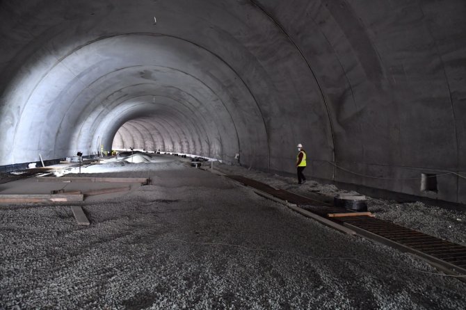 Okyanus Canlıları Tünel Akvaryum’da Görücüye Çıkacak