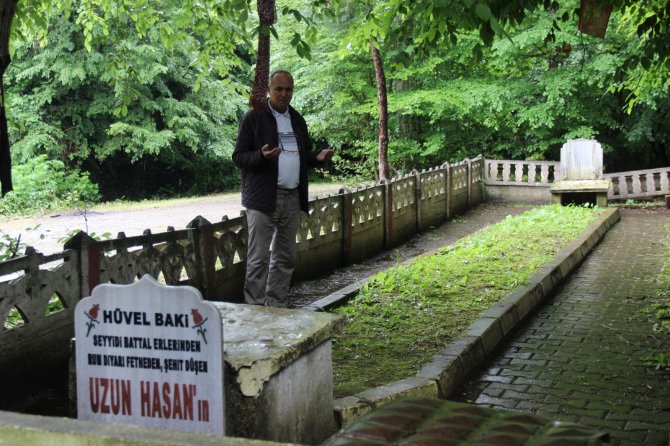 Bu Mezar 7 Metre