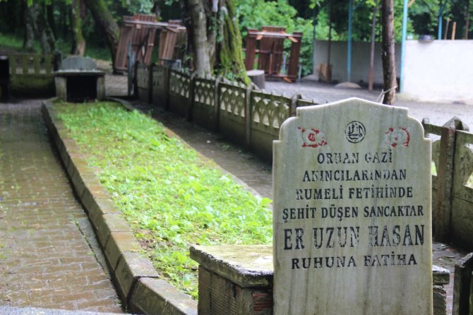 Bu Mezar 7 Metre