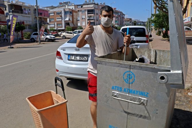Çöp Toplayarak Kpss’de Türkiye 25’incisi Oldu, Şimdi Hedefi Hukuk Fakültesi