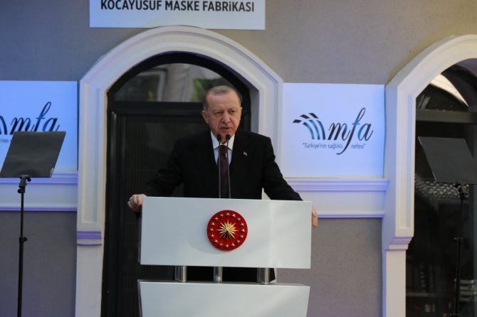 "Yerli, Yabancı Ayrımına Gitmeden, Türk Ekonomisine Güvenen Herkese Biz De Sahip Çıkıyoruz"