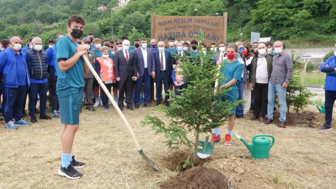 Ömer Sağıroğlu: "Hedefi Daha Yukarılarda Olan Bir Trabzonspor İnşa Ediyoruz"