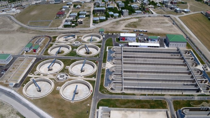 Van Gölü’nü Kirlilikten Kurtaracak Dev Projenin Açılışı Yapıldı