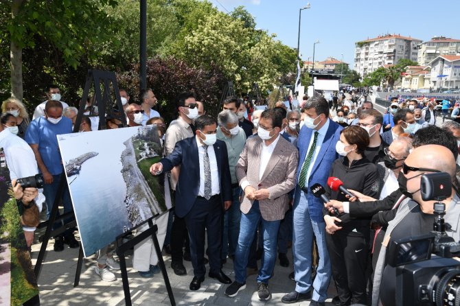 Kurbağalıdere Islah Çalışmaları Tamamlandı