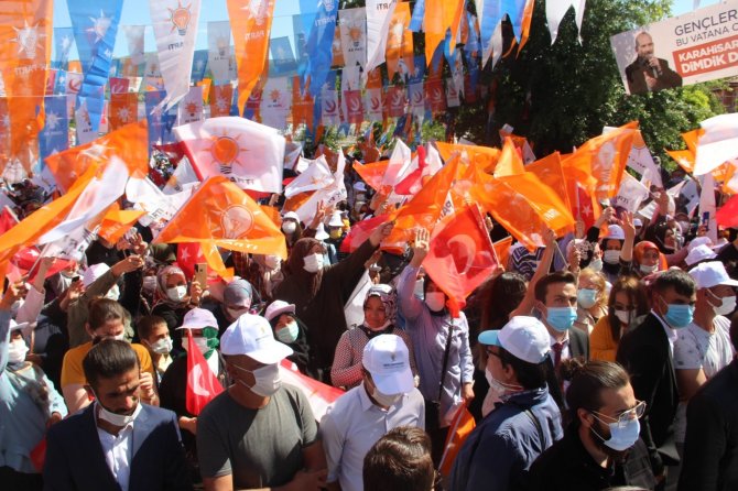 Bakan Soylu: "Diyarbakır Anneleri Pes Ettirdi Hdp’yi"