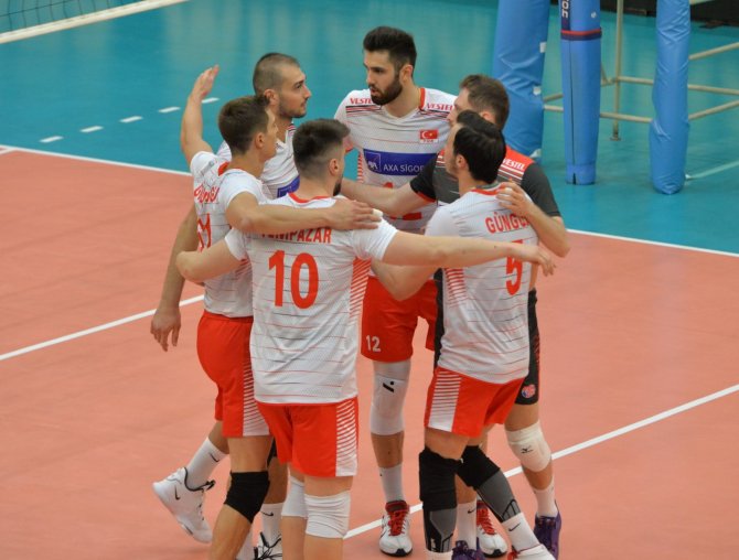 Filenin Efeleri, Avrupa Altın Ligi’nde Üst Üste 3. Kez Dörtlü Final’de