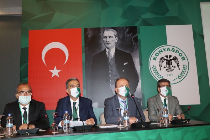 Konyaspor’da Yeni Başkan Fatih Özgökçen Oldu