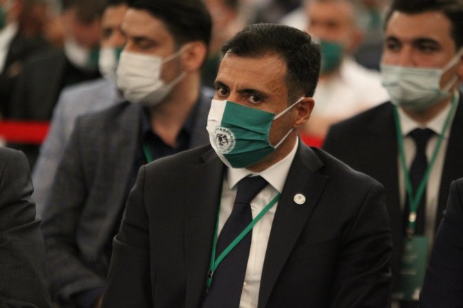 Konyaspor’da Yeni Başkan Fatih Özgökçen Oldu