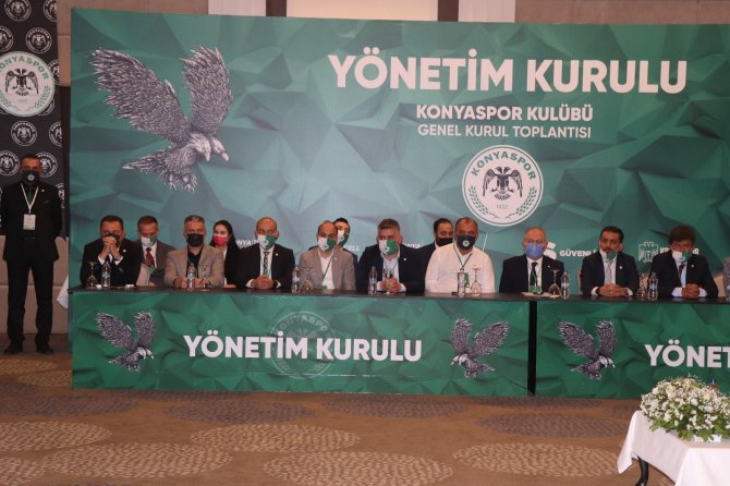 Konyaspor’da Yeni Başkan Fatih Özgökçen Oldu