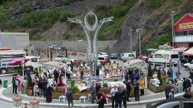 Sergiyi Türkiye’de Kimsenin Aklına Gelmeyecek Bir Yerde Açtılar
