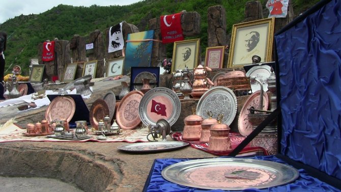 Sergiyi Türkiye’de Kimsenin Aklına Gelmeyecek Bir Yerde Açtılar